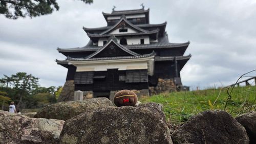 国宝 松江城🏯