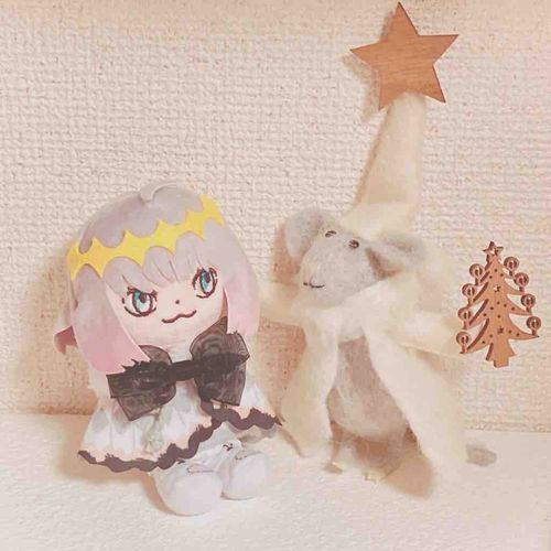すてきなクリスマスを過ごせたかい？