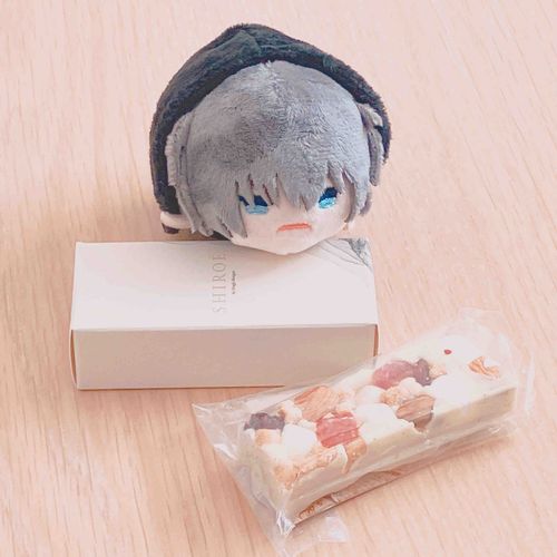 きのうはホワイトデーだったそうだね