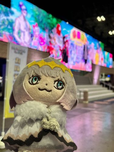 学園祭に参加してきたよ。