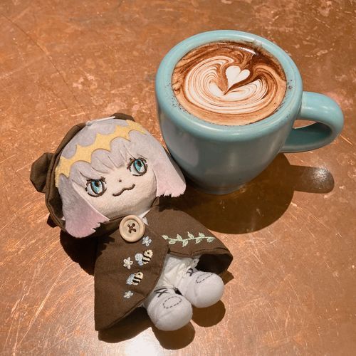 ミルクコーヒーと僕
