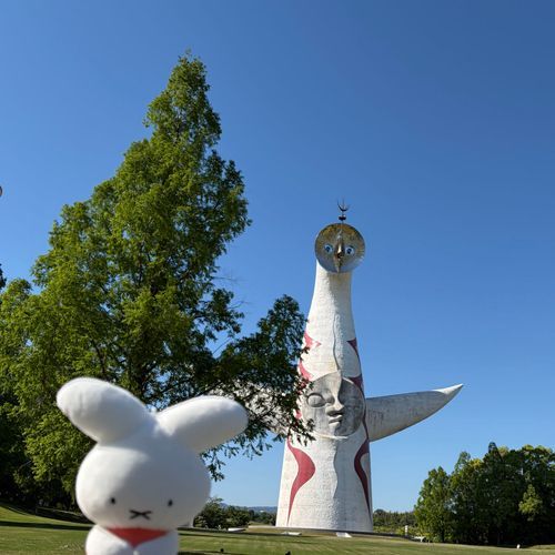 大阪に来たぷゆ！