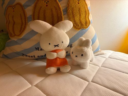そろそろ寝よっか