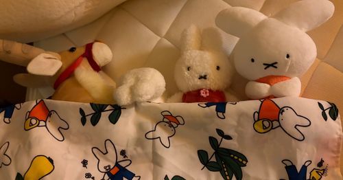 みんないっしょにねるぷ