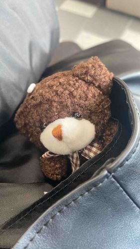 おでかけ、こっそりついていくよ～
