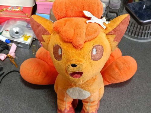 ちょっとおしゃれしたよ