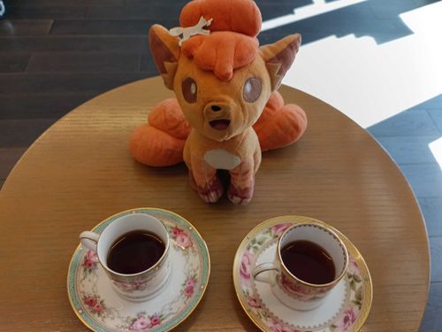 コーヒー！