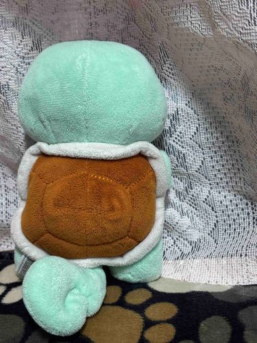 ゼニの後ろ姿はとても可愛い。
あ、新入りのゼニです。
よろしくお願いします。