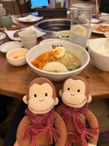 地元のソウルフード🍴
うまい〜〜🐵🐵