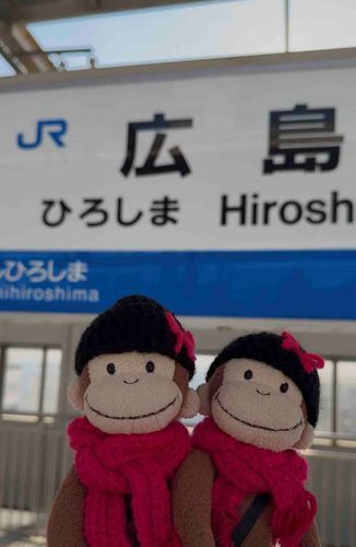 推し活で遠征してきたっ！
広島ではおともだちとも会えて
推しにファンサももらえて
すっごくとっても楽しかった💞
もりだくさんの2泊3日だったよ〜