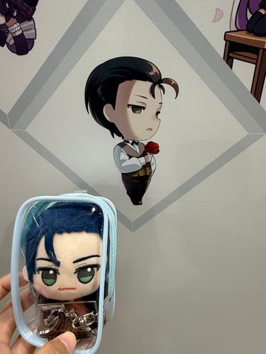 最終再臨展のホームズ