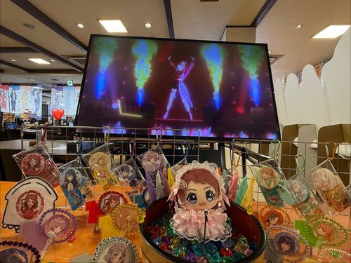 ライブをするわよ！！