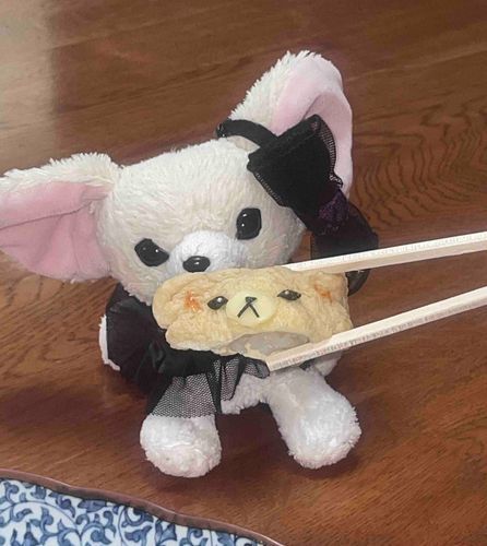 つねいぬいなりずしがいちばんすき