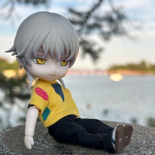 「松島の五大堂といったらこの画角でしょ」と言われてもな。
他の本丸のから坊にでもやらせとけばいいんじゃないか？