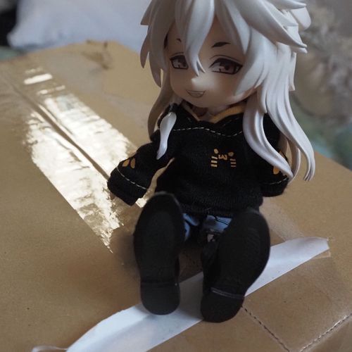 新たな仲間がやって参りました。