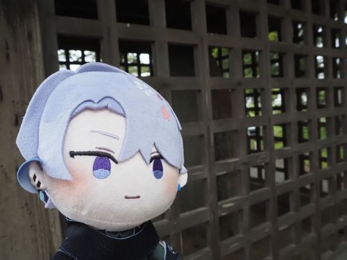 あの方もこの場所に立ったのですね…。