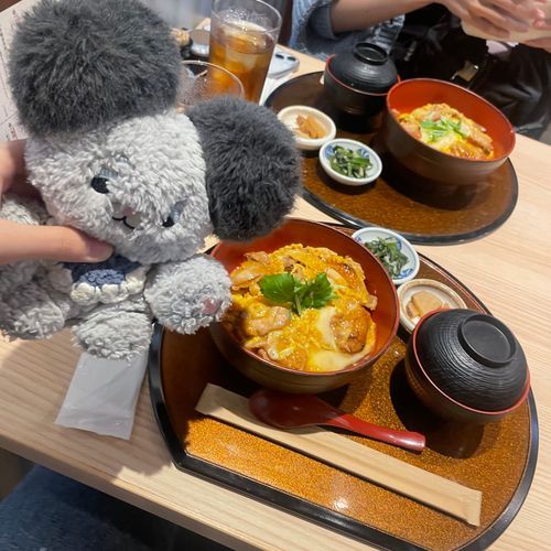 親子丼や