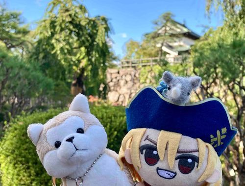 お城🏯！！
