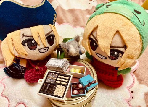 はっぴーばれんたいん！