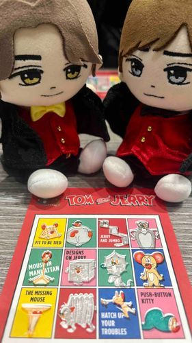 かいと、すたんぷらりー
たのしかったな！