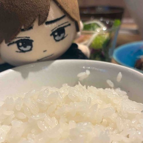 おれといえば
はくまいやで🍚🍚