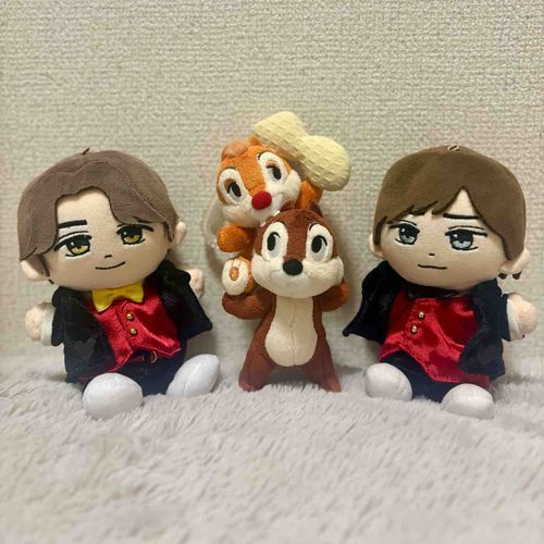 ちっぷとでーるだあー♬
あたらしくなかまいりしたよ！