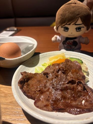 おれのすきなぎゅうたん！！