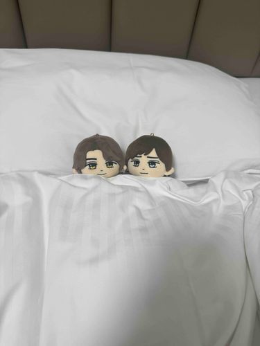 おふとん、あっためといてあげるね！
