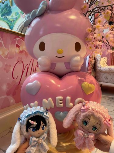 マイメロとアイドル‼️