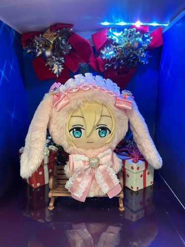 もうすぐクリスマスだね♪