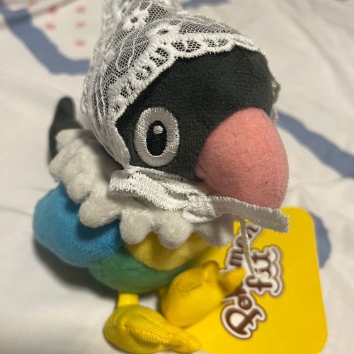 ビビデバビデブーだね