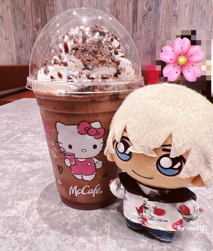 かわいいかっぷですね🌸