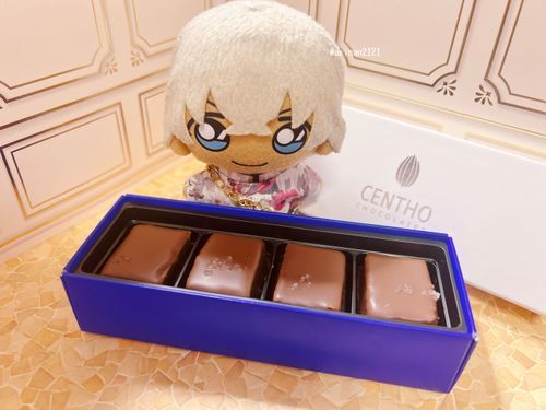 しおきゃらめるちょこれーと！🌸