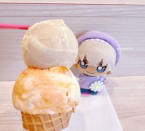 ぼくに にてます…？？🌸