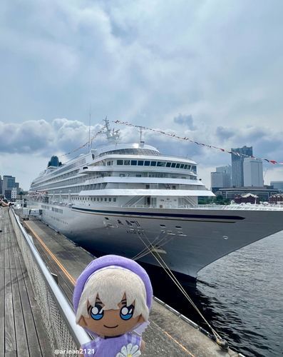 ふなたび してみたいなあ🌸