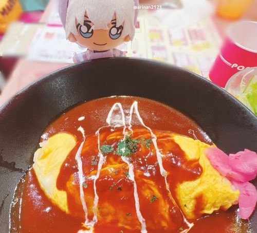 たくさんあるあるいて おなかぺこぺこです‎🌸