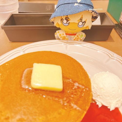 まんまる ほっとけーき🌸