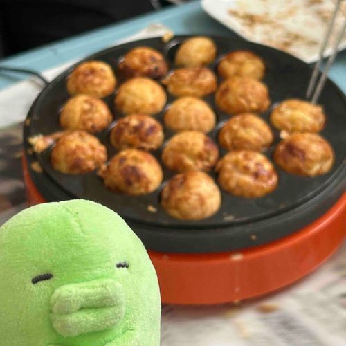 くちぱ　たこぱ