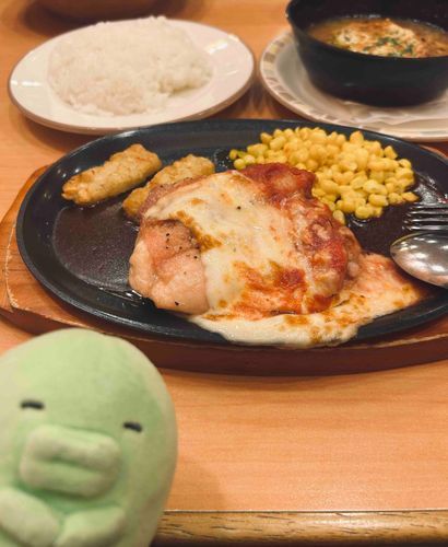 くちぱ　サイゼリヤ
