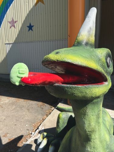 くちぱ　獲物となる