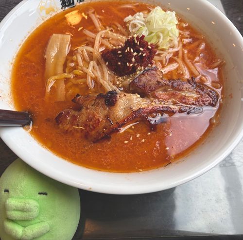 くちぱ　激ウマラーメン