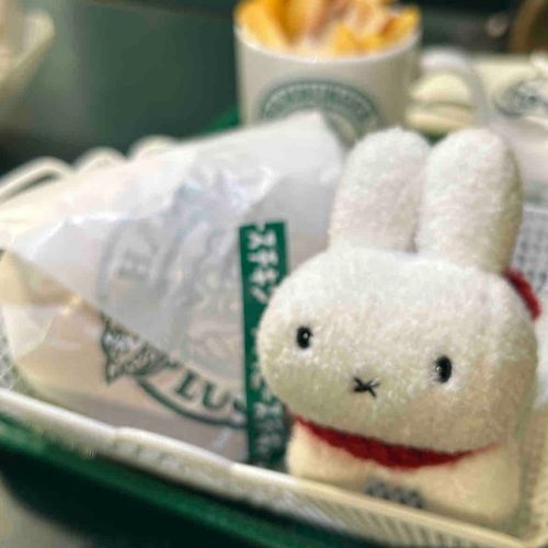ラッキーピエロだ