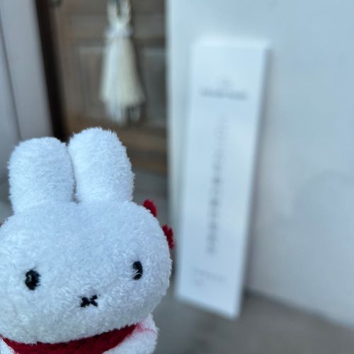 展示会へ : 同行