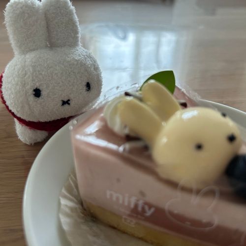 お誕生日なんだって！かわいいねー。