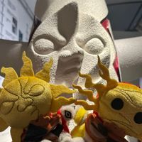 タローマンと地底の太陽と私