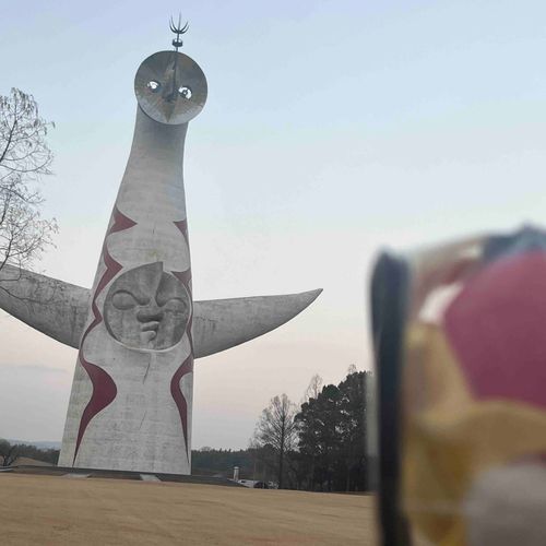 タローマンと太陽の塔
