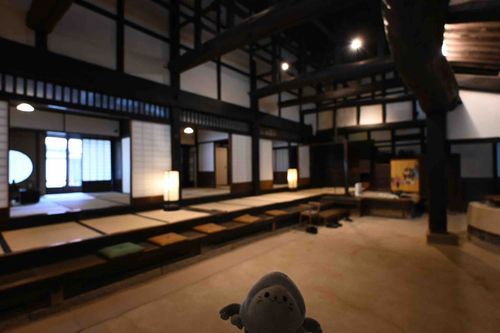 堺の山口家住宅