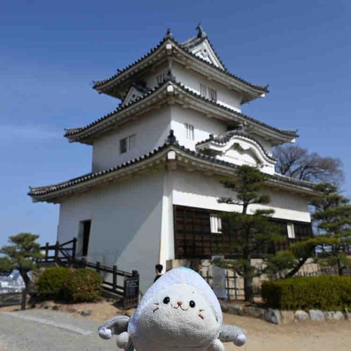 丸亀城