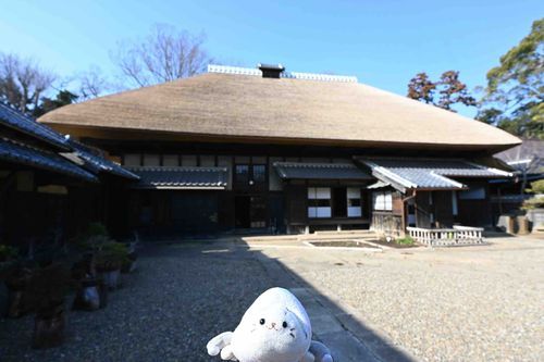 旧吉田家住宅