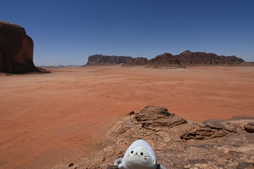 ヨルダン🇯🇴、ワディ・ラム